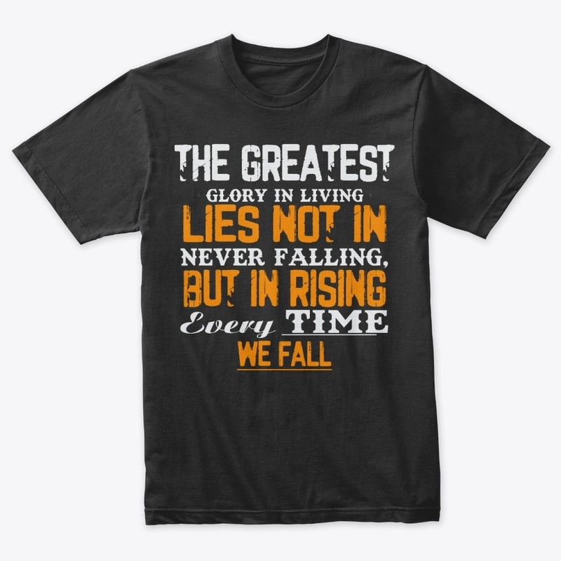 The Greatest Glories | Rise up!