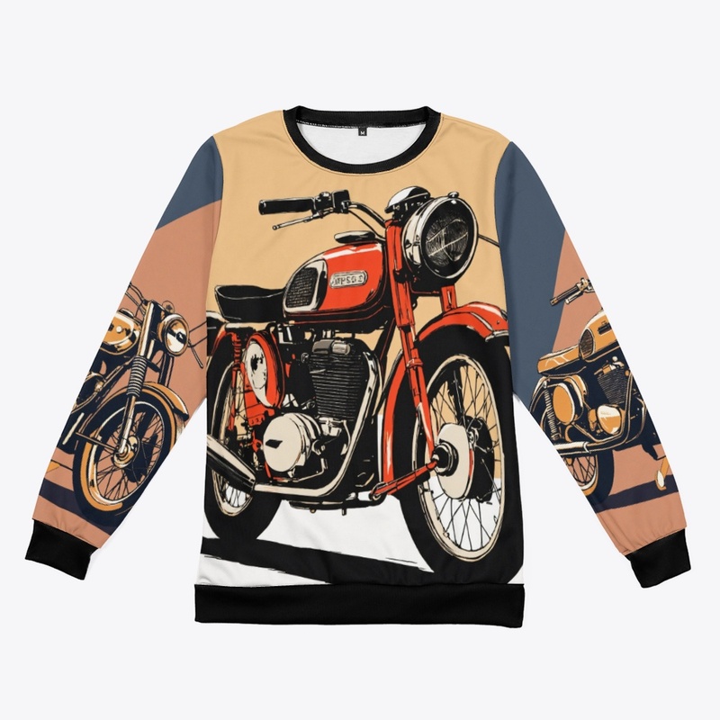 vintage bike