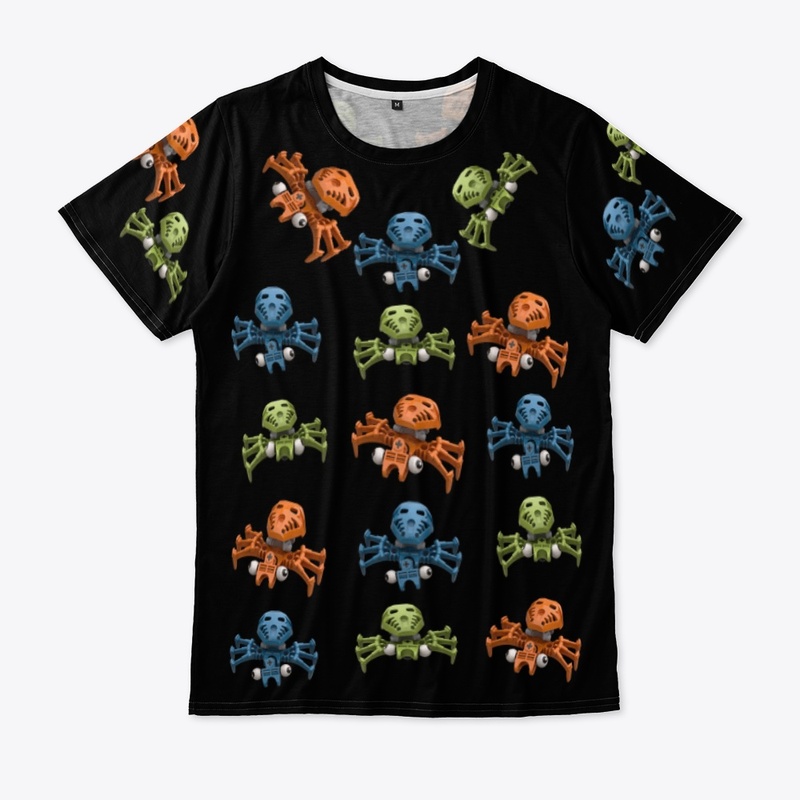 Goofikou all over print