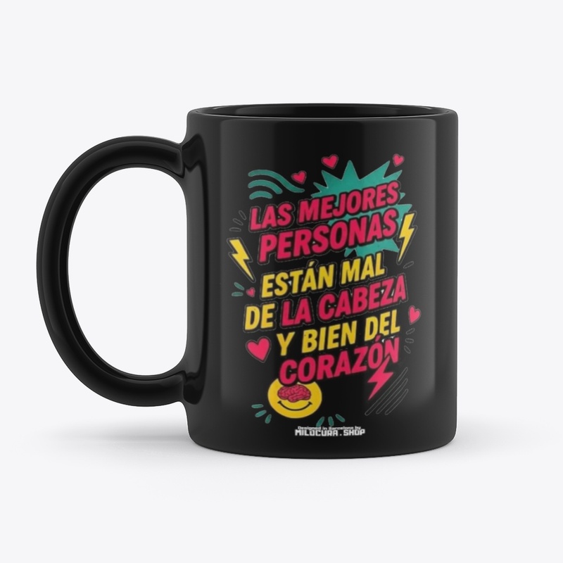 Las mejores personas... *Diseño Tras.