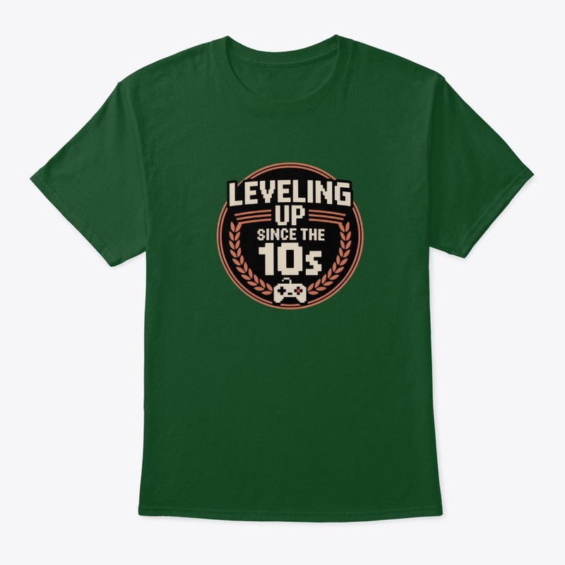 Leveling Up Since The 10s