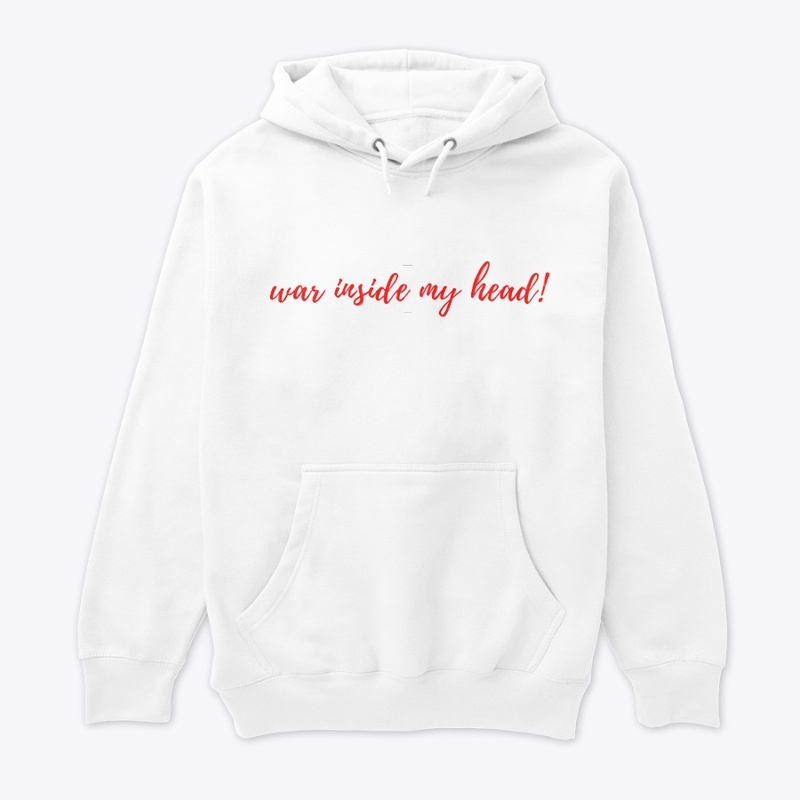 War inside my head collection