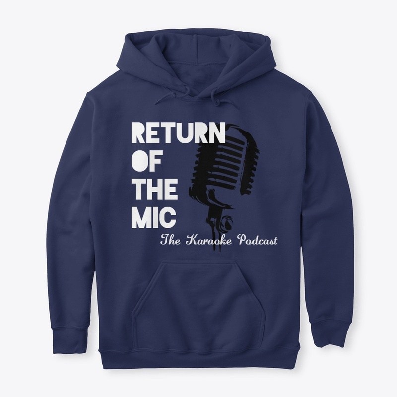 Return of the Mic T-shirt Collection