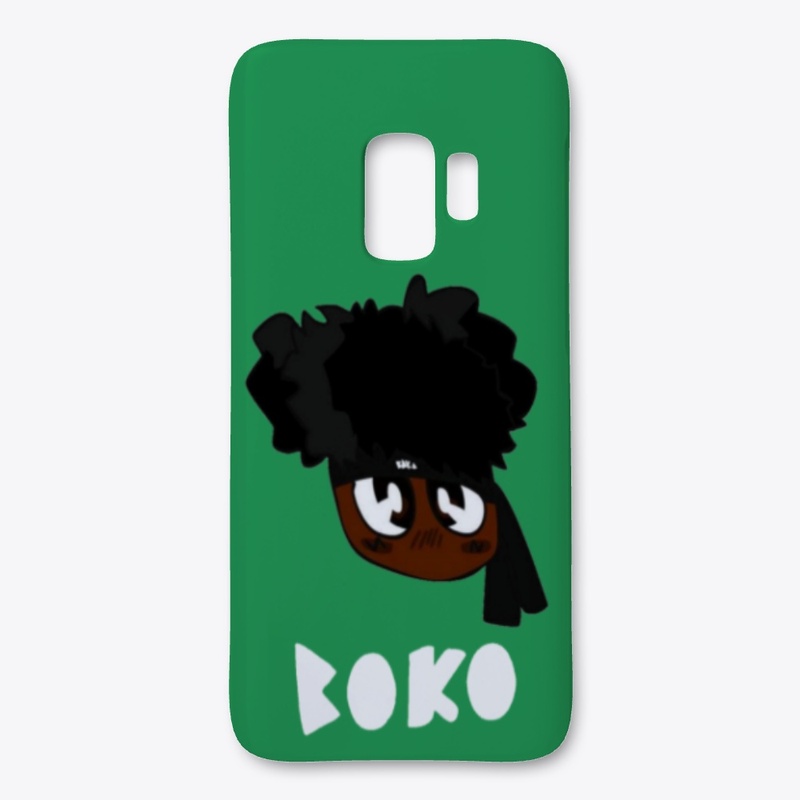 Boko Phone Case