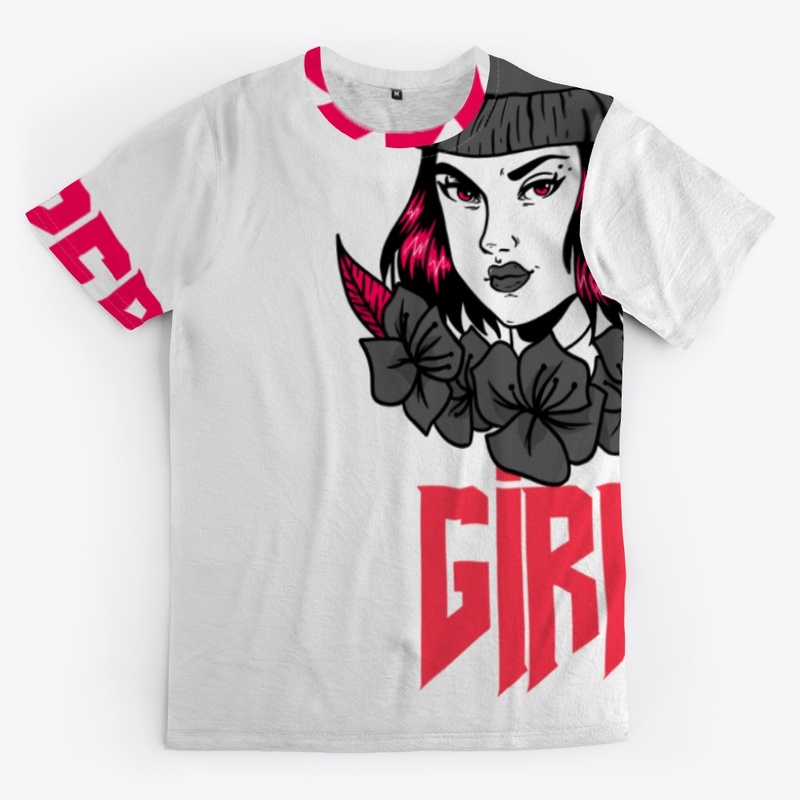 Girls " REBEL GIRL"