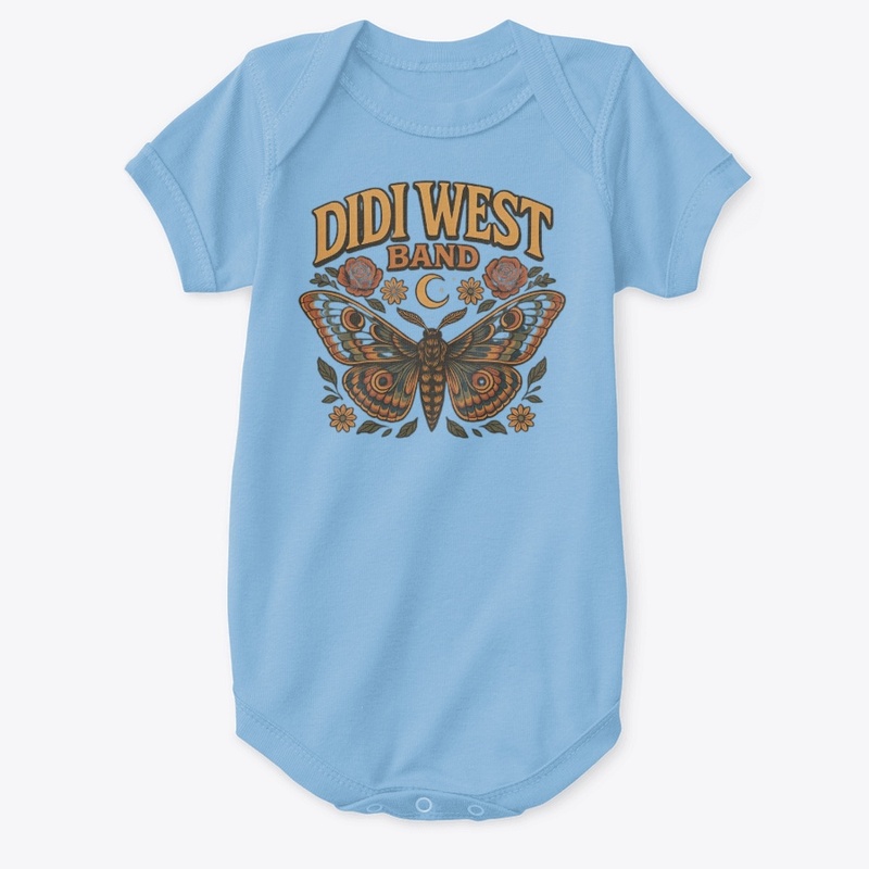 Moon Moth Merch