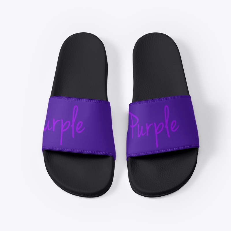 Purple slides