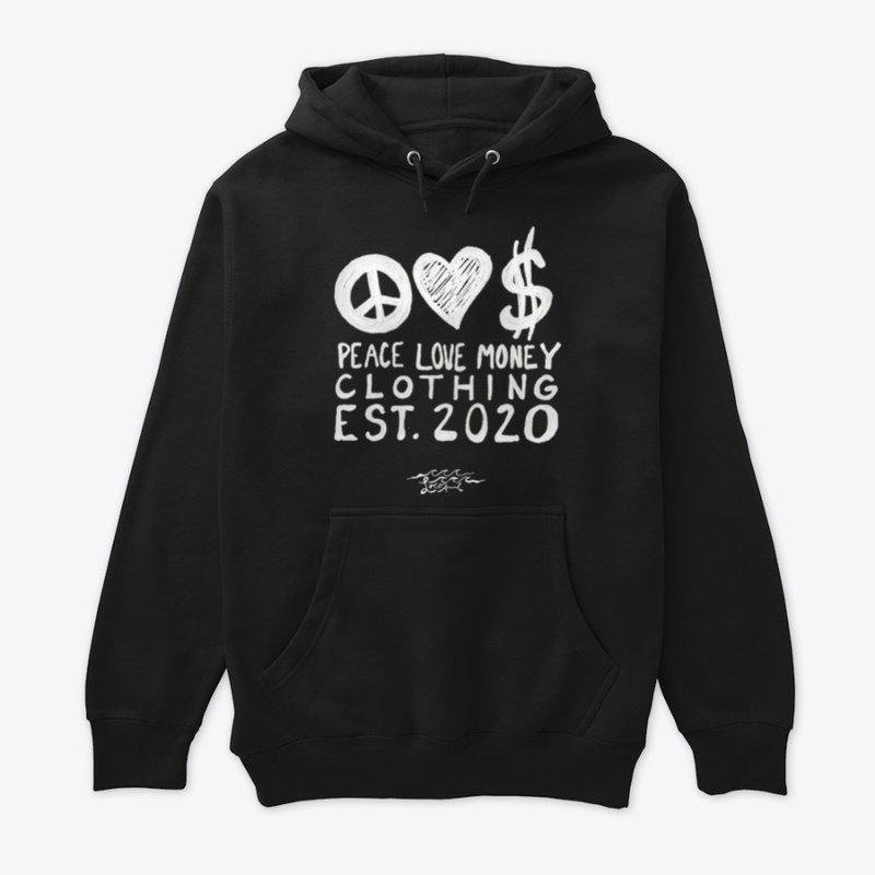 Peace Love Money Clothing Co. 