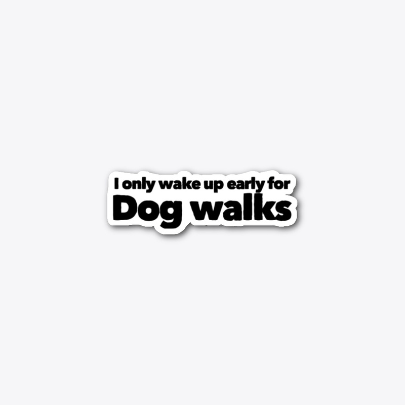 Dog Walks