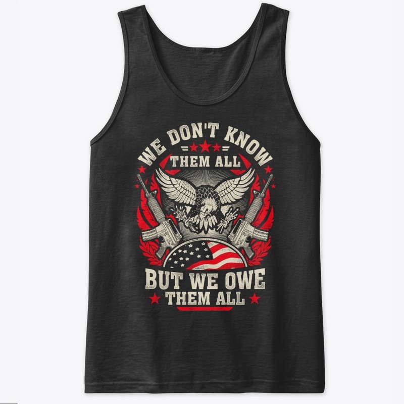 veteran we own them all