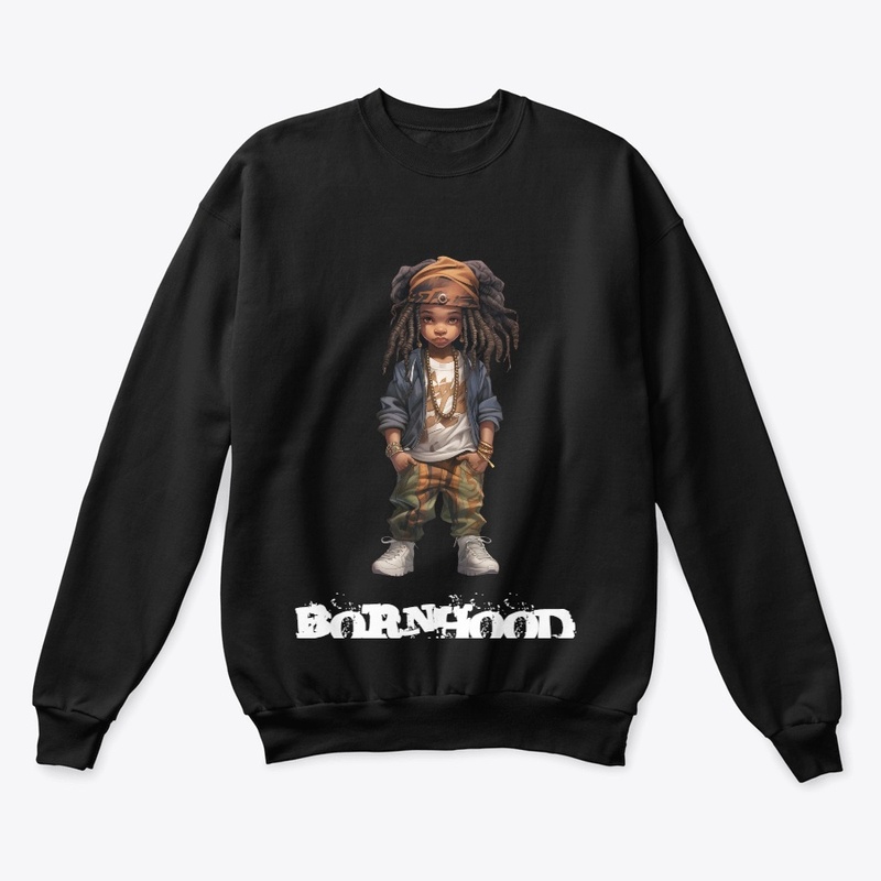 BornHood Street Edition