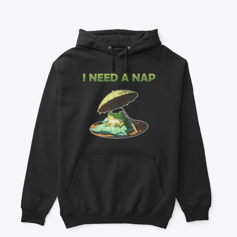 Sleep frog