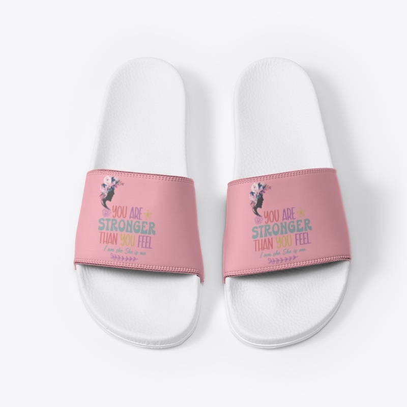 Stronger Than You Feel Collection