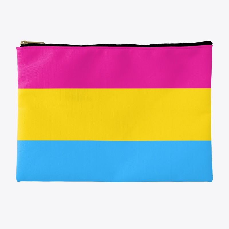LGBTQ: PANSEXUAL FLAG