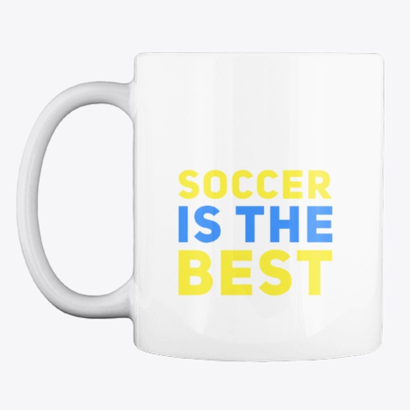 Soccer is the best