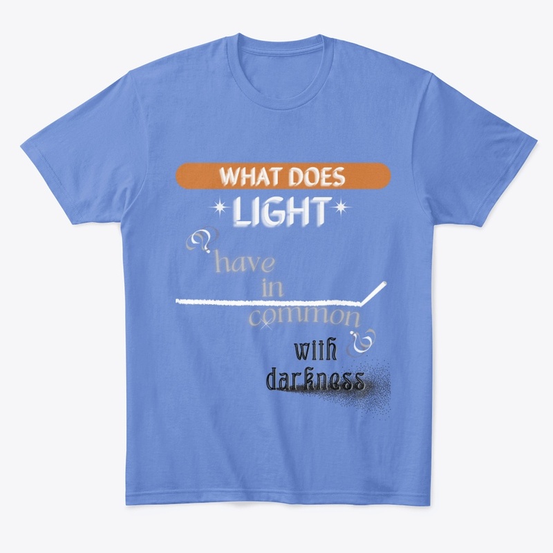 Partakers - Distinction of Light