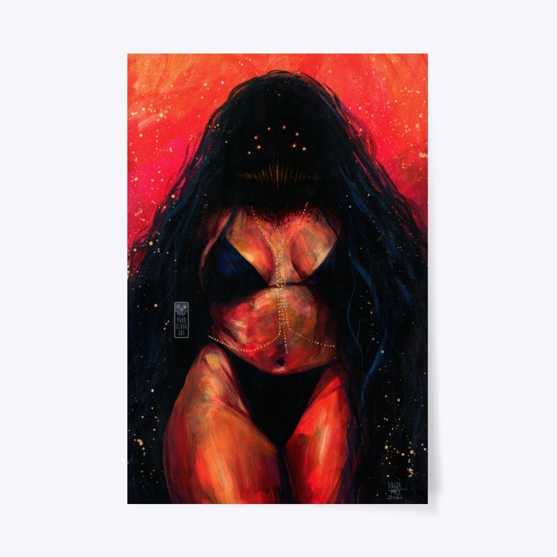 Priestess of the Cult