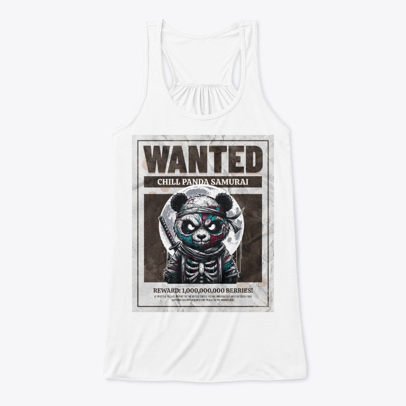 Wanted Panda