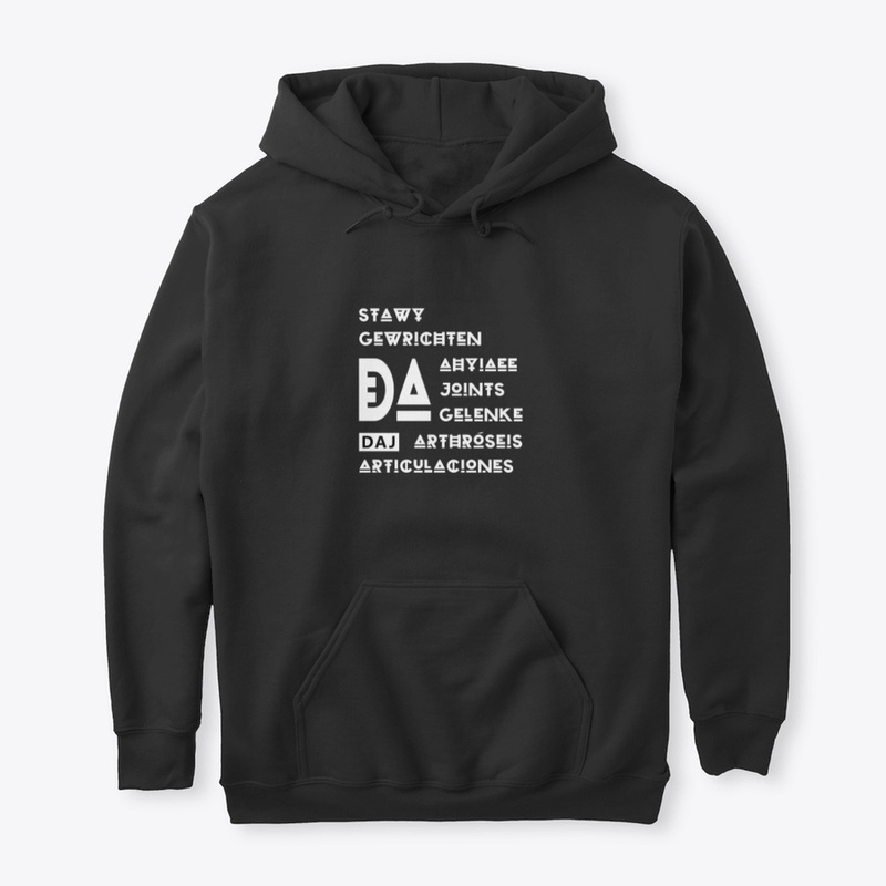 Languages of DA Joints