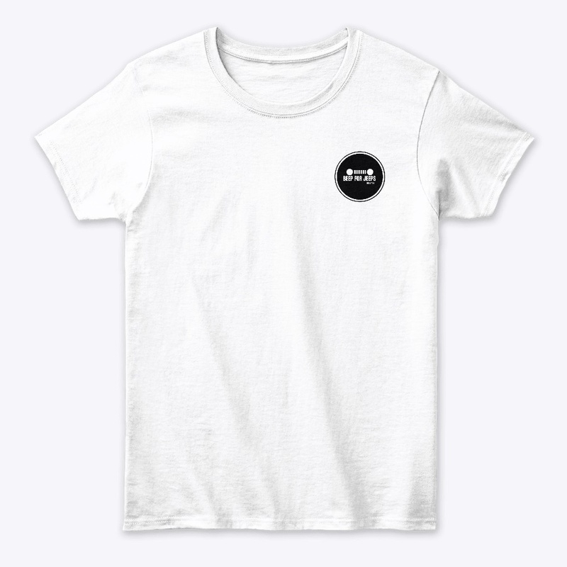 Beep for Jeeps Logo Apparel 