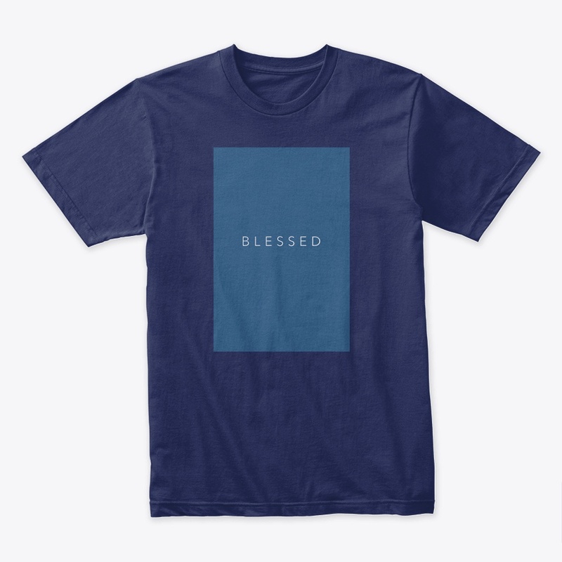 BLESSES T SHIRT
