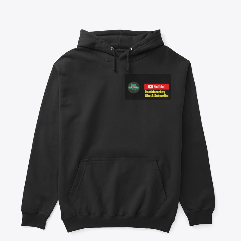 Hoodie by DeathLazerBoy 