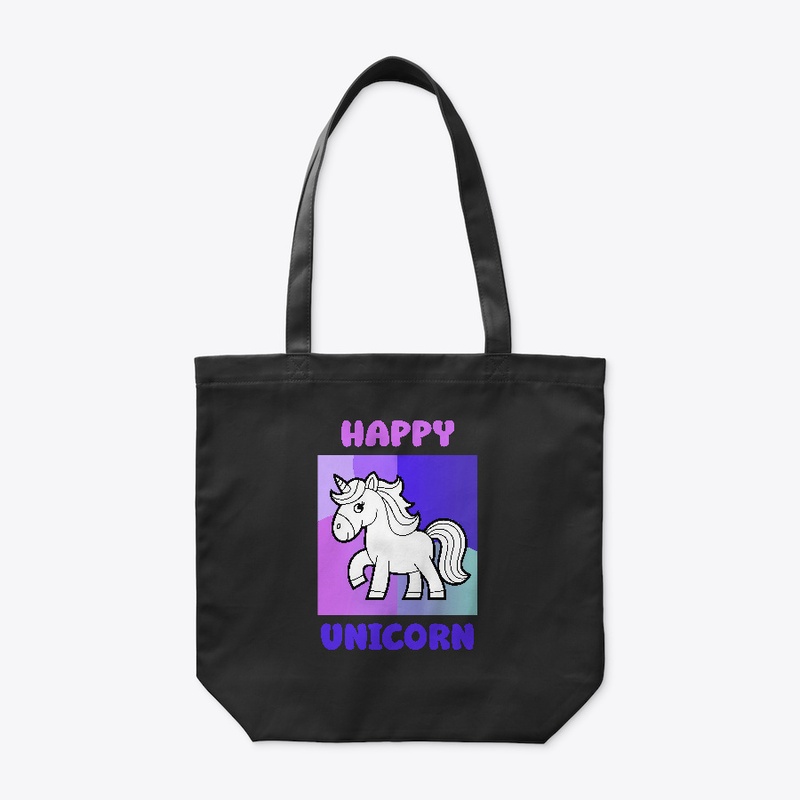 Happy Unicorn
