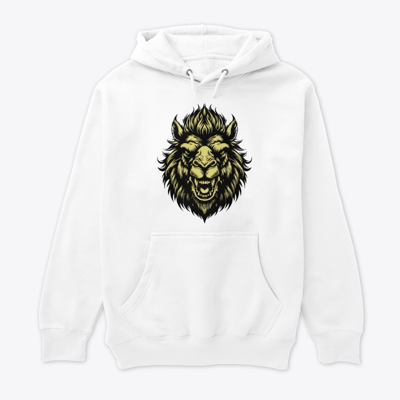Angry Camel Graphic
