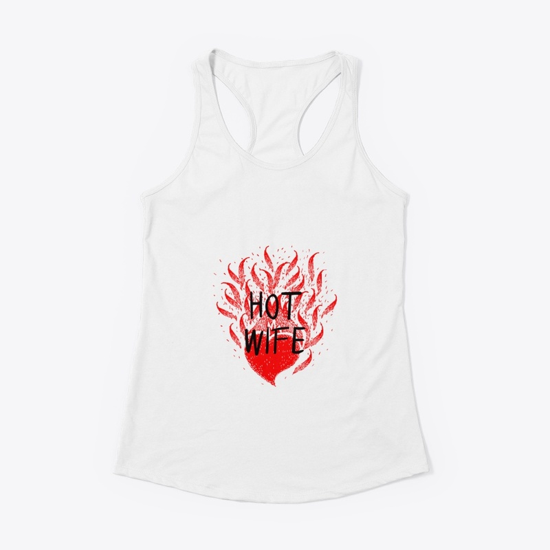 HotWife with Flames