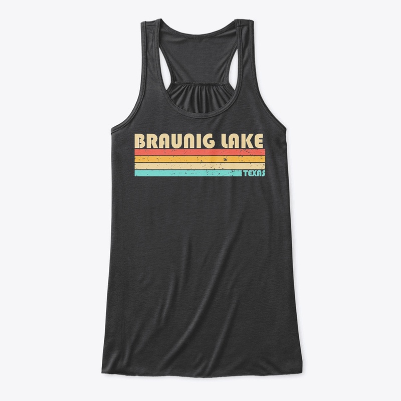 BRAUNIG LAKE TEXAS Fishing Camping