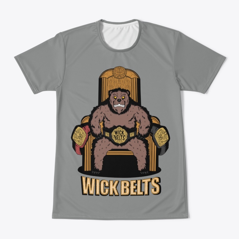 Wick Belts Jersey