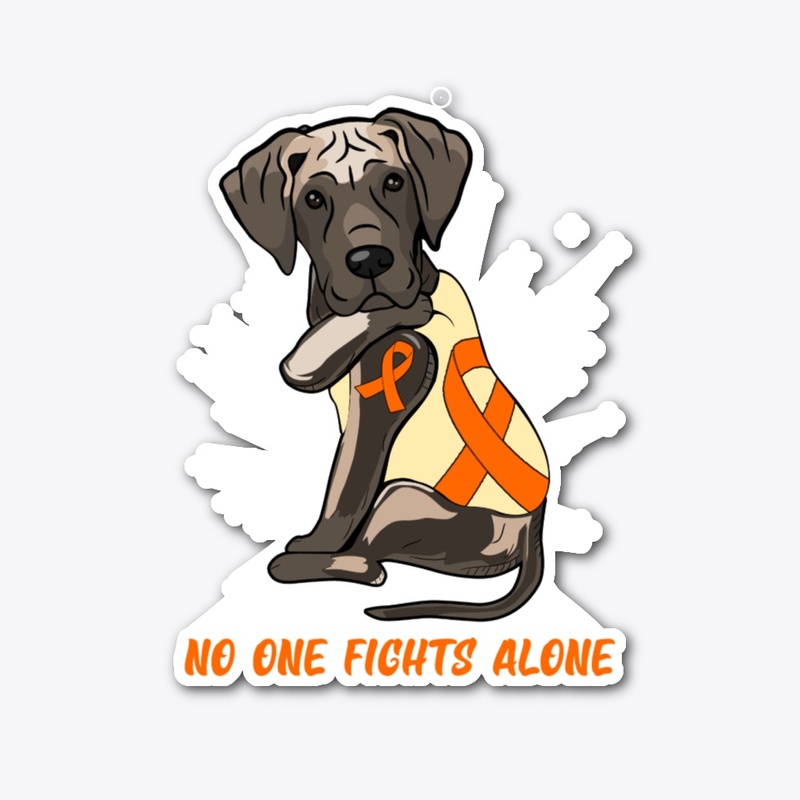 Multiple Sclerosis Great Dane