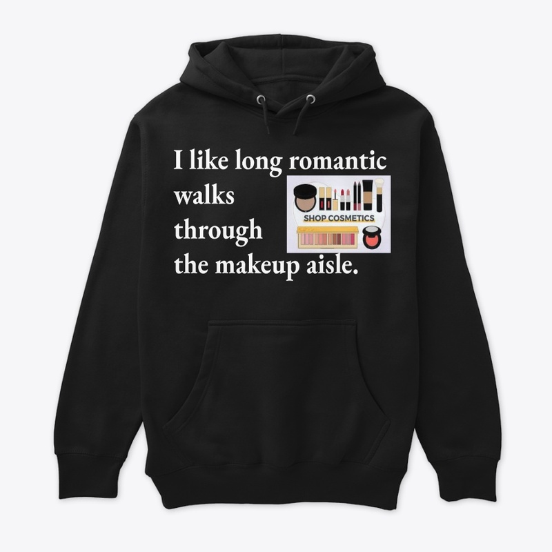 Romancing the Makeup Aisle