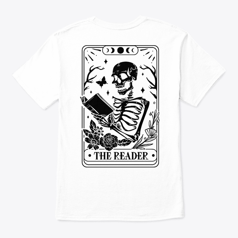 The Reader Tarot Skeleton