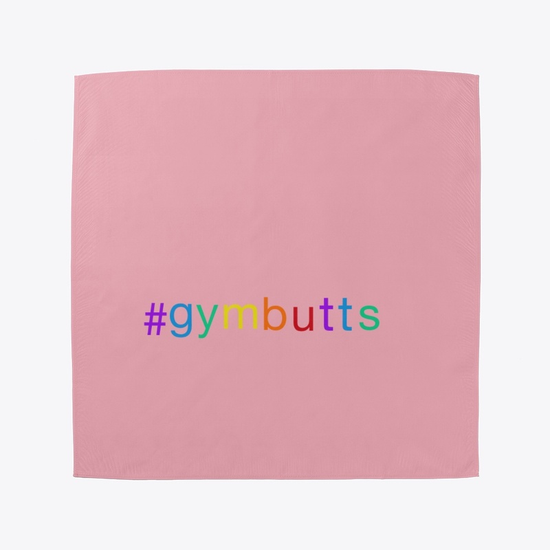 #gymbutts pride