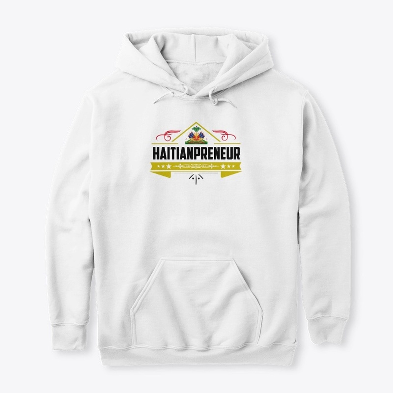 Haitianpreneur Hoodie