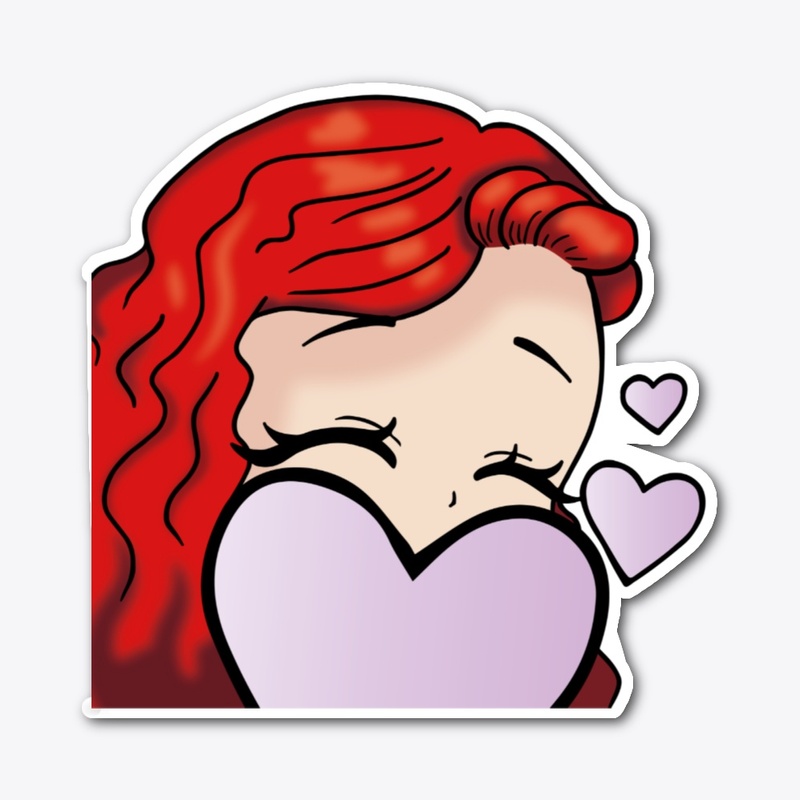 Luv Emote