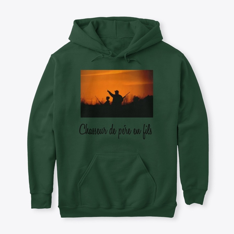 Chasseur de pére en fils 