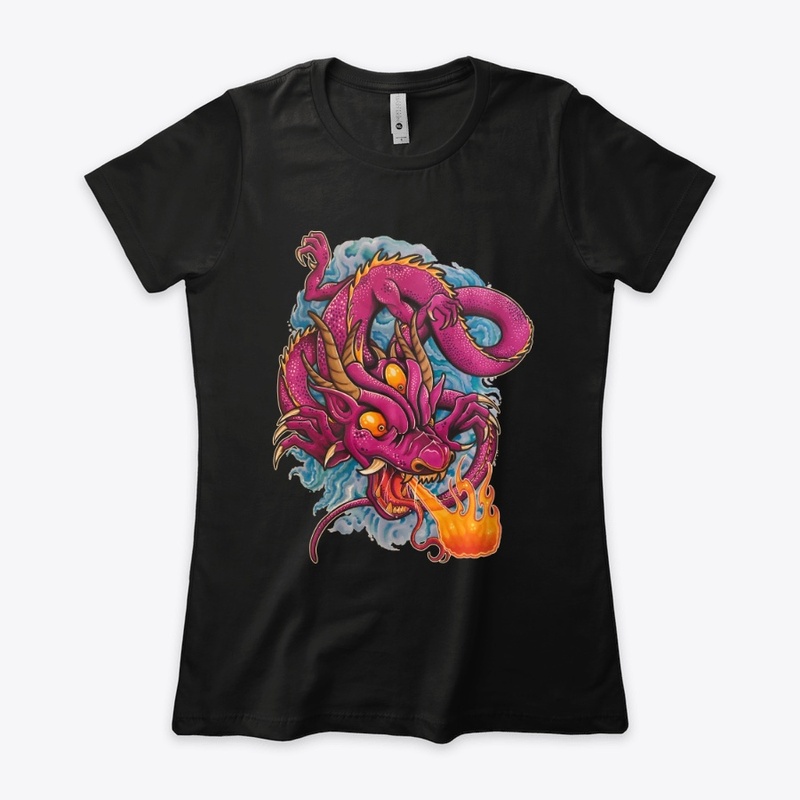 Third Eye Dragon