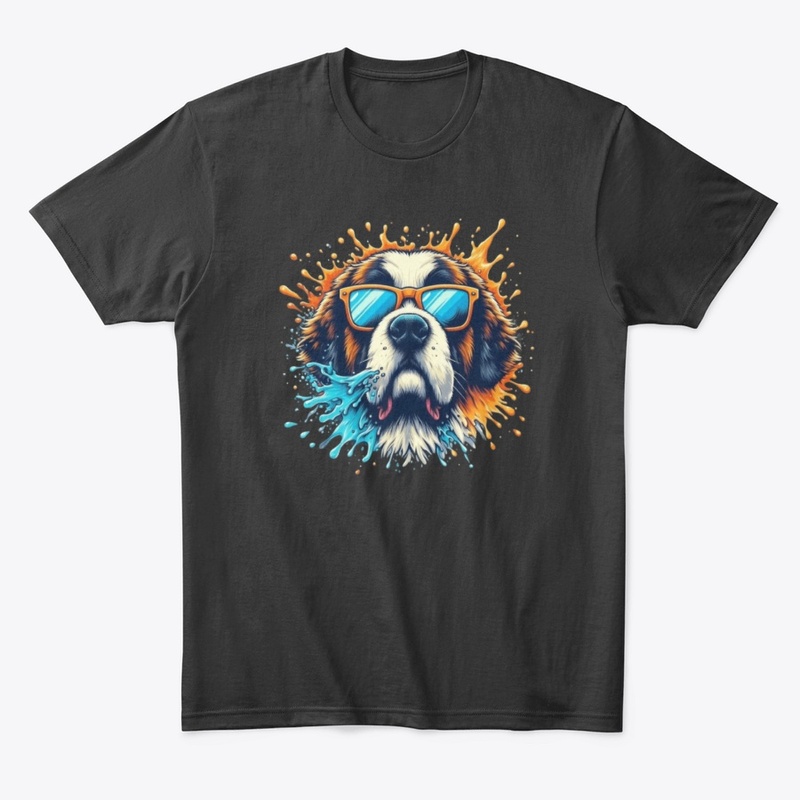 Saint Bernard 1