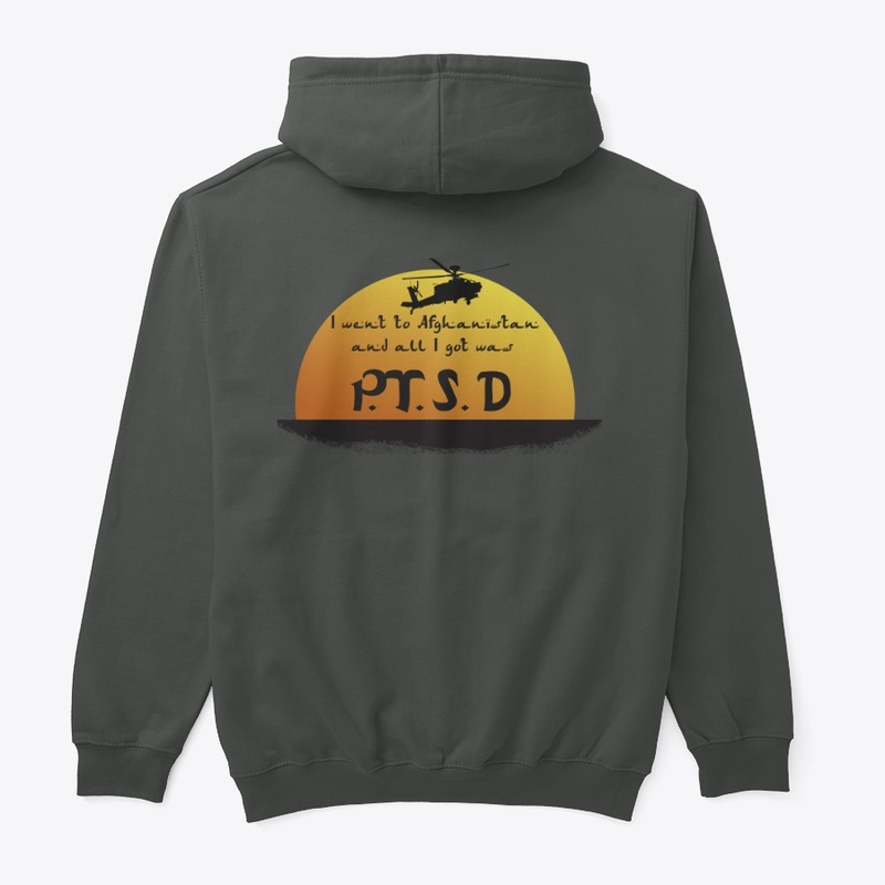 P.T.S.D AWARENESS (Afghanistan)