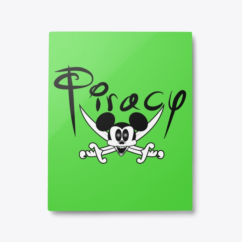 Pirate Mouse