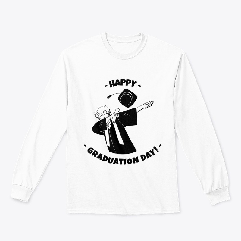 Happy Graduation Day Boys shirt