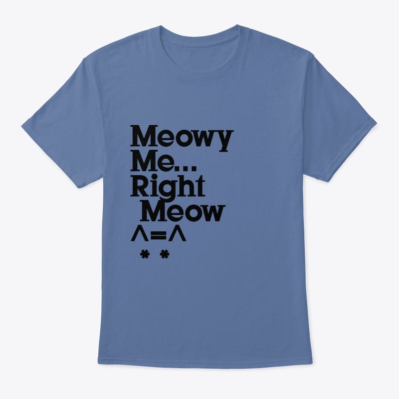 Meowy Me