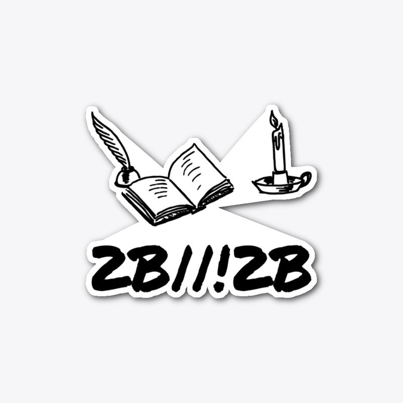2B||!2B - Nerds literature riddle