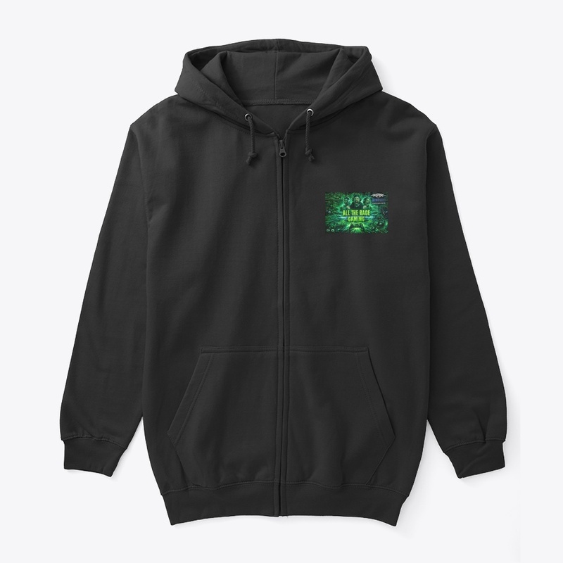 ALL THE RAGE GAMING - GAMING MERCH