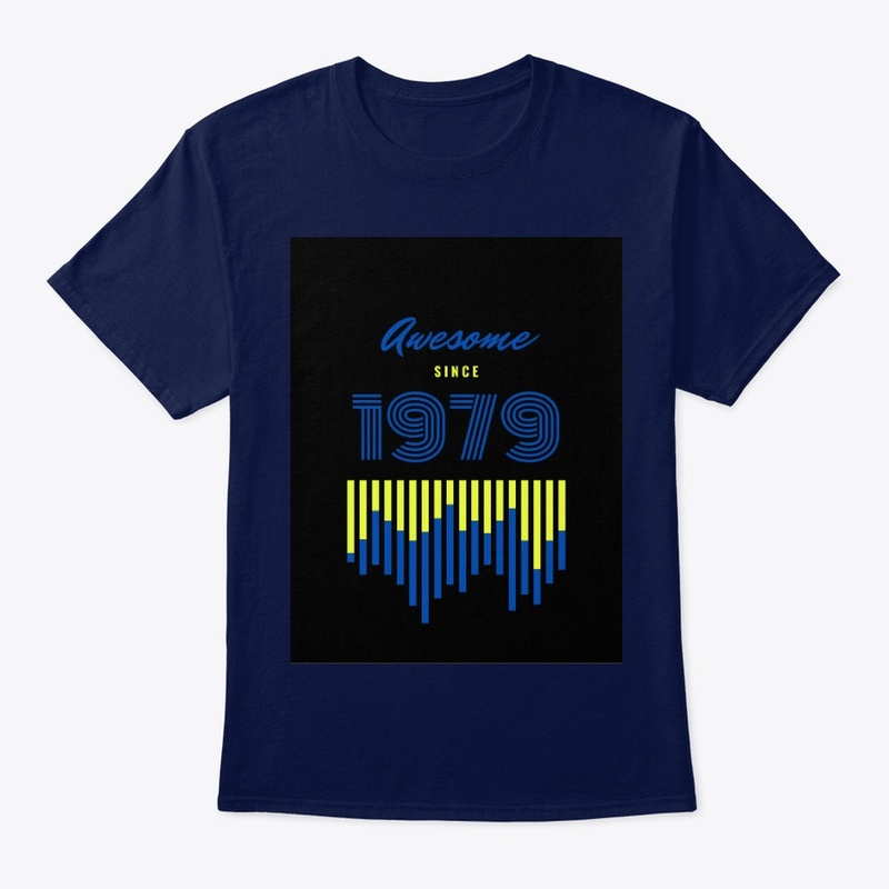 AWESOME SINCE "1979" 