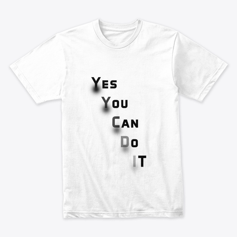 Yes You Can Do IT