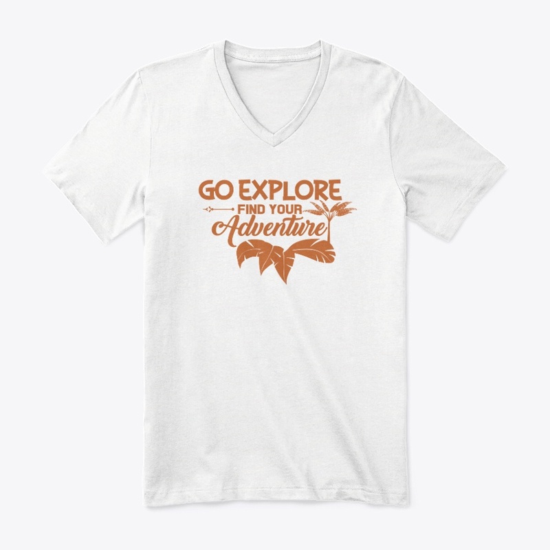 Go Explore, Find Your Adventure.