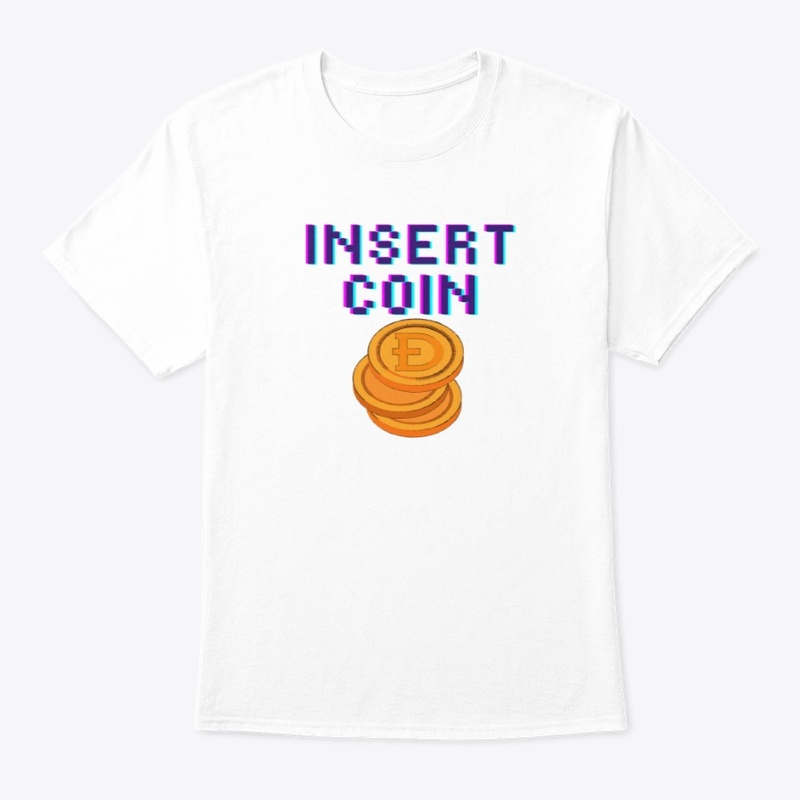 Insert Doge Coin